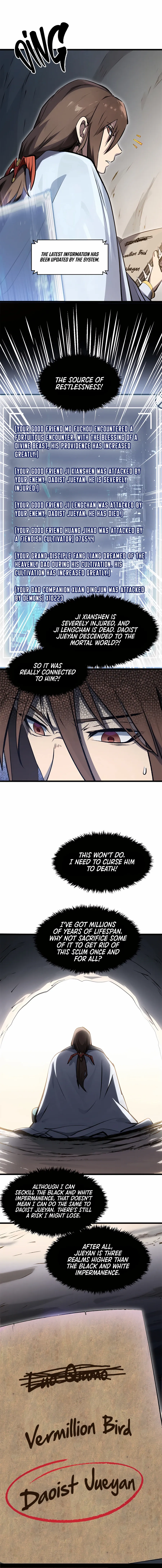 Read Top Tier Providence Manga Online