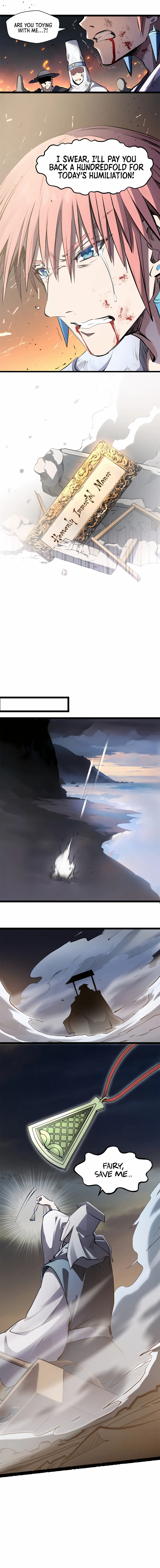 Read Top Tier Providence Manga Online