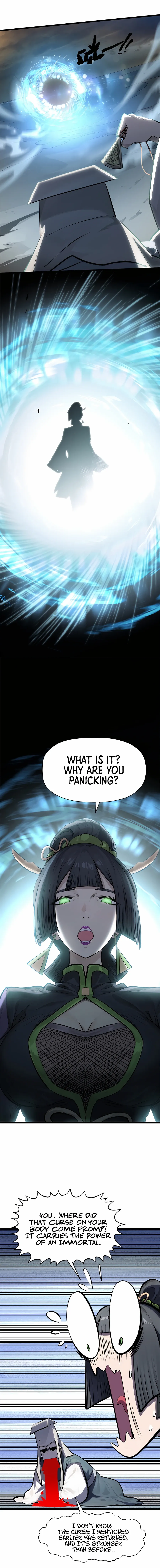 Read Top Tier Providence Manga Online