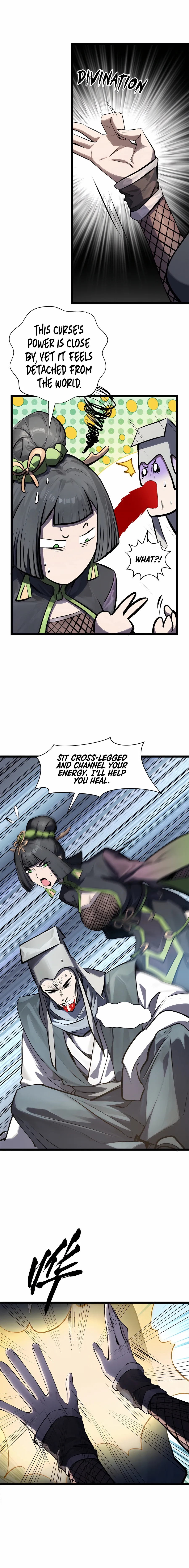 Read Top Tier Providence Manga Online