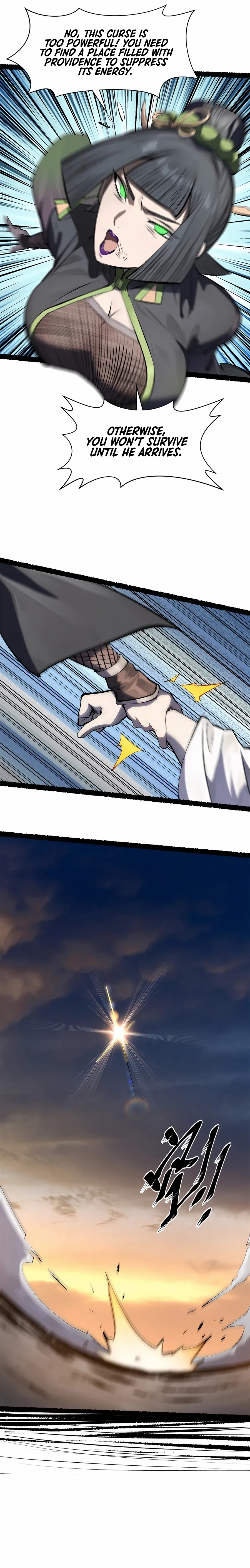 Read Top Tier Providence Manga Online