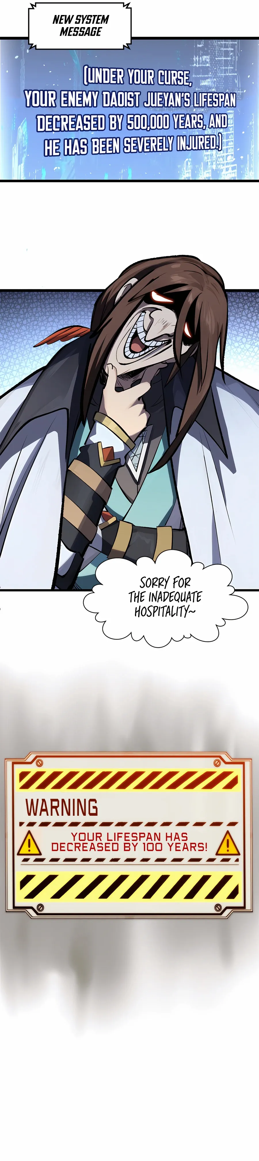 Read Top Tier Providence Manga Online