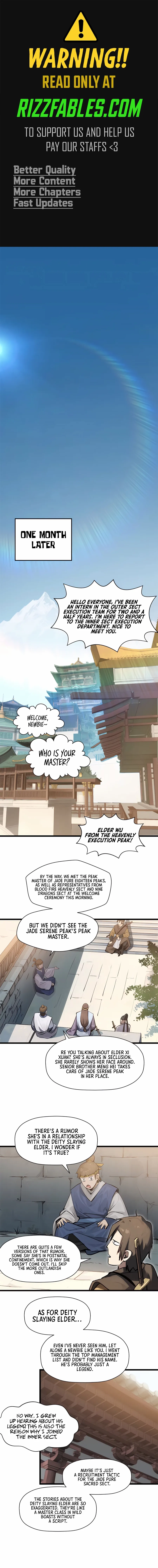 Read Top Tier Providence Manga Online