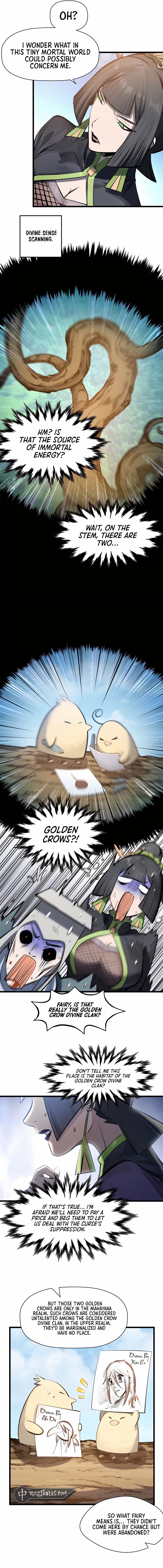 Read Top Tier Providence Manga Online