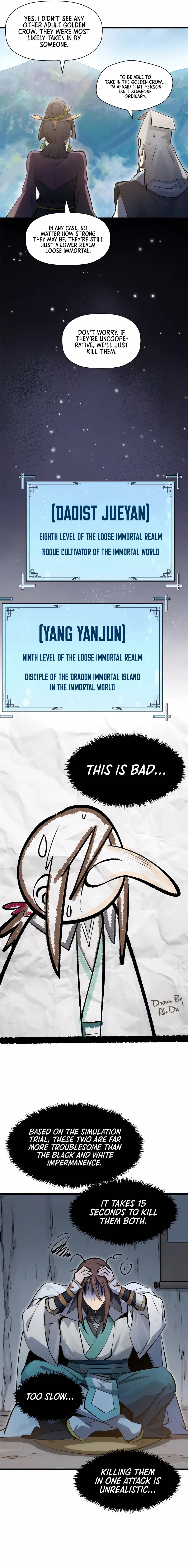 Read Top Tier Providence Manga Online