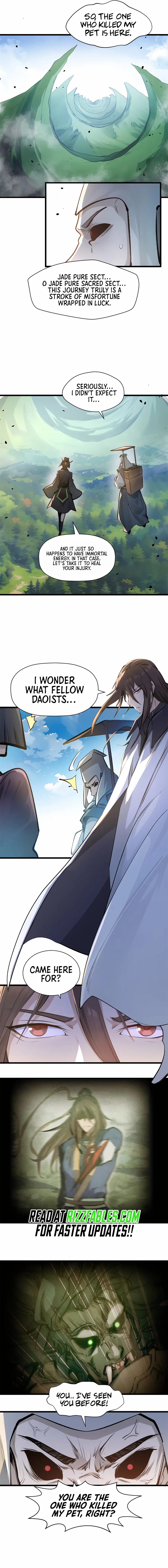 Read Top Tier Providence Manga Online