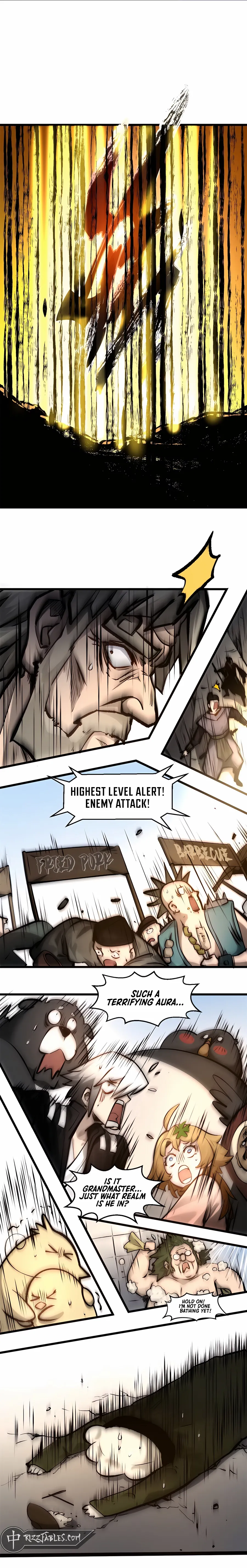 Read Top Tier Providence Manga Online