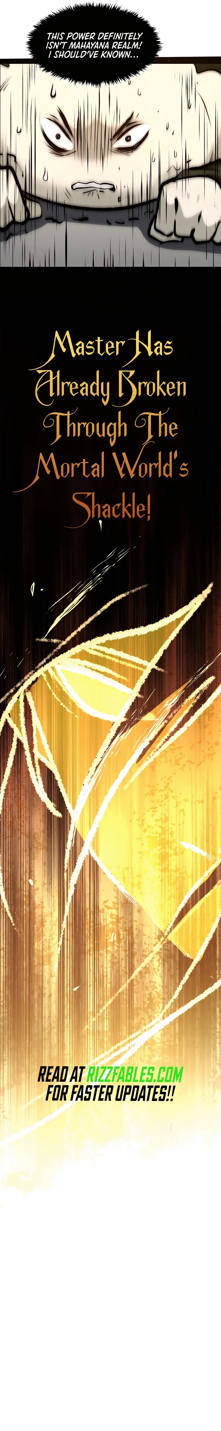 Read Top Tier Providence Manga Online