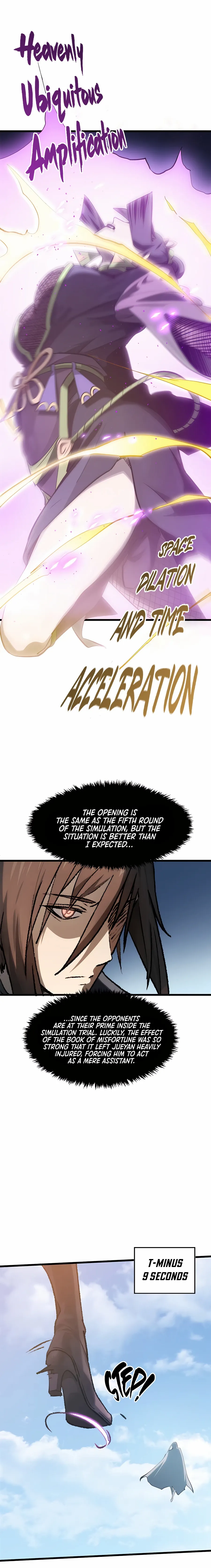 Read Top Tier Providence Manga Online