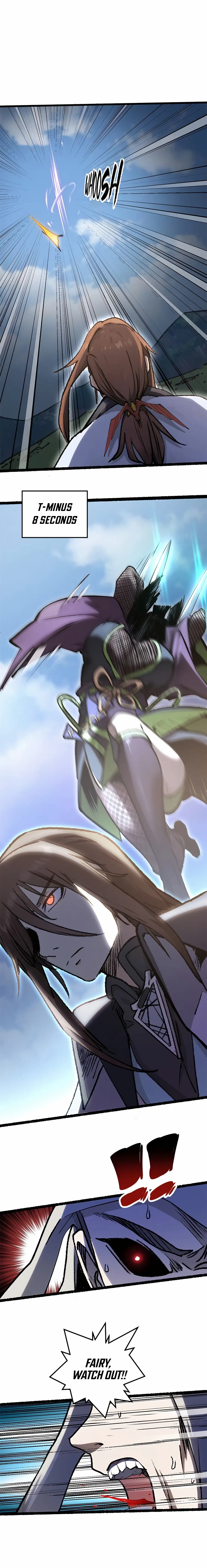 Read Top Tier Providence Manga Online