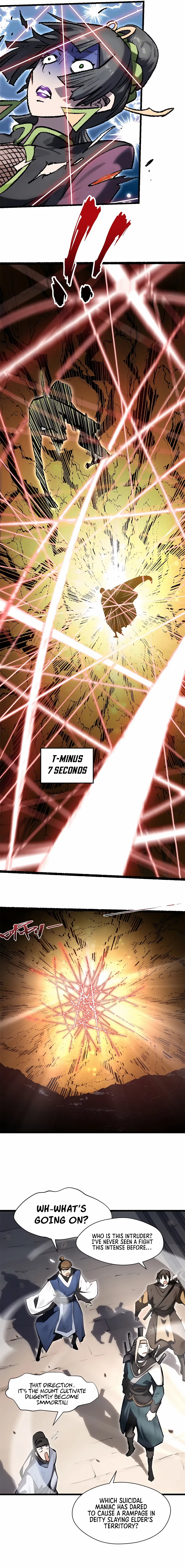 Read Top Tier Providence Manga Online