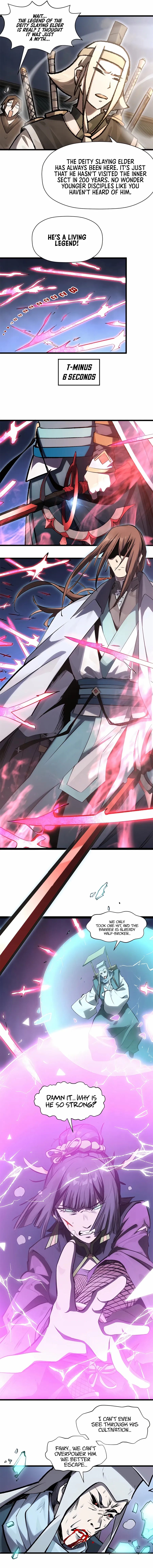 Read Top Tier Providence Manga Online