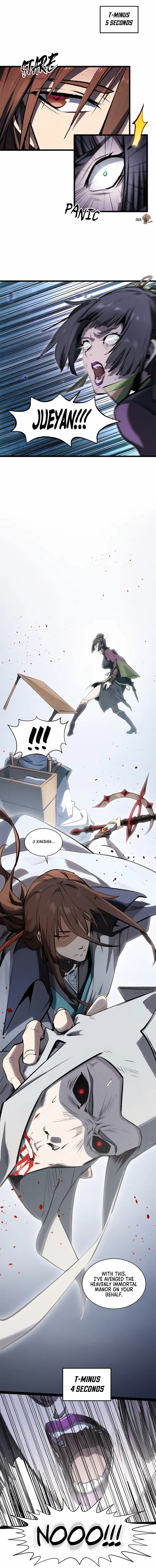 Read Top Tier Providence Manga Online