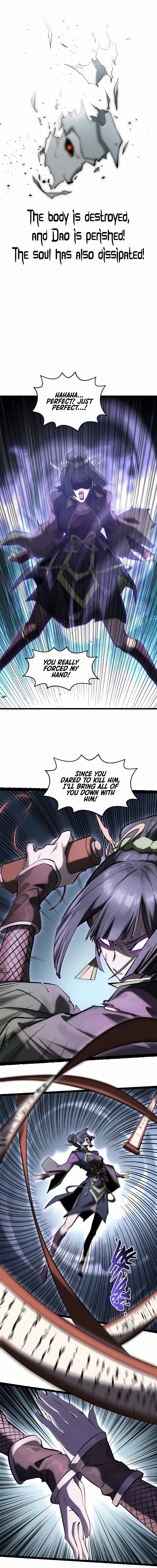 Read Top Tier Providence Manga Online