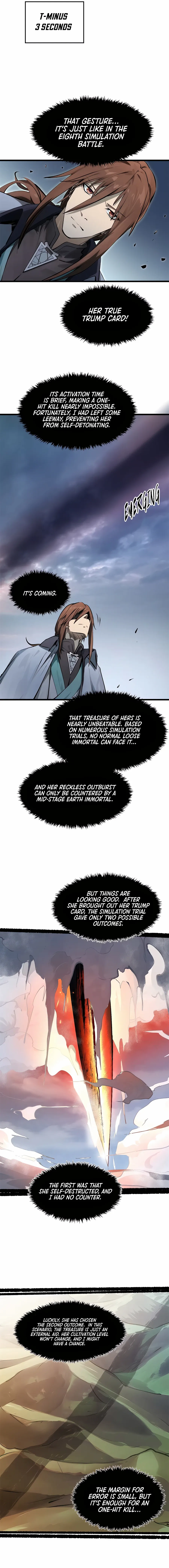 Read Top Tier Providence Manga Online