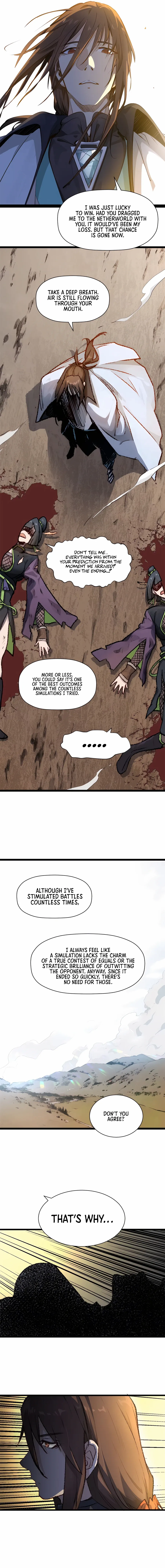 Read Top Tier Providence Manga Online