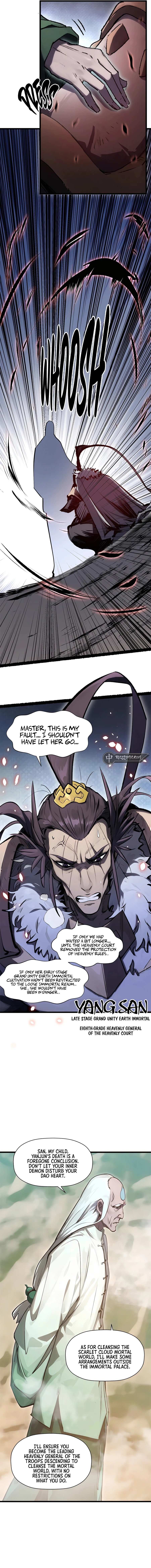 Read Top Tier Providence Manga Online