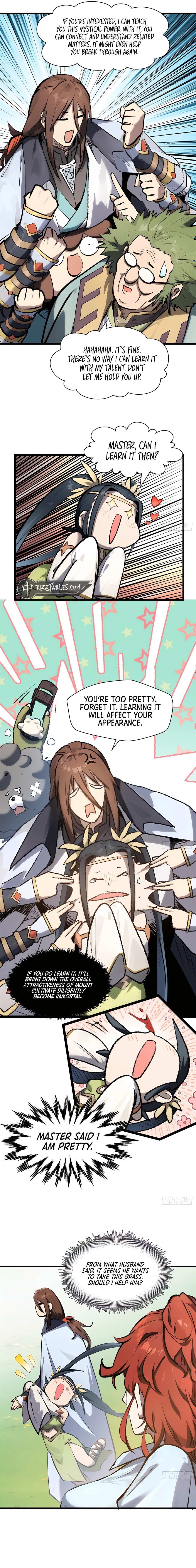 Read Top Tier Providence Manga Online