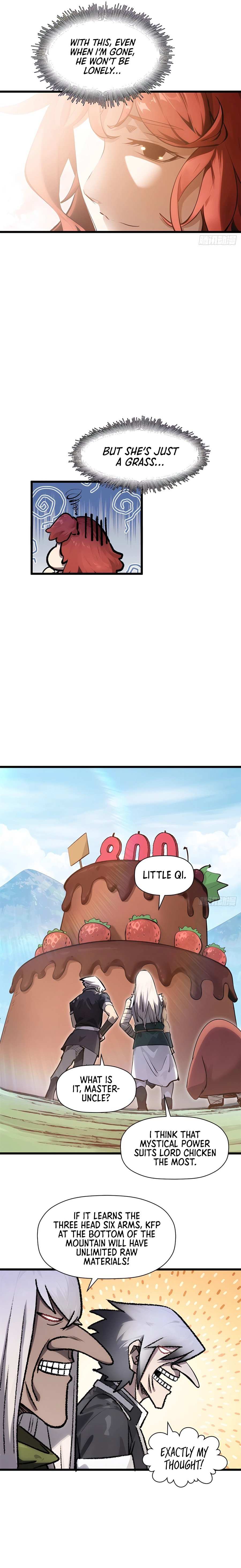 Read Top Tier Providence Manga Online