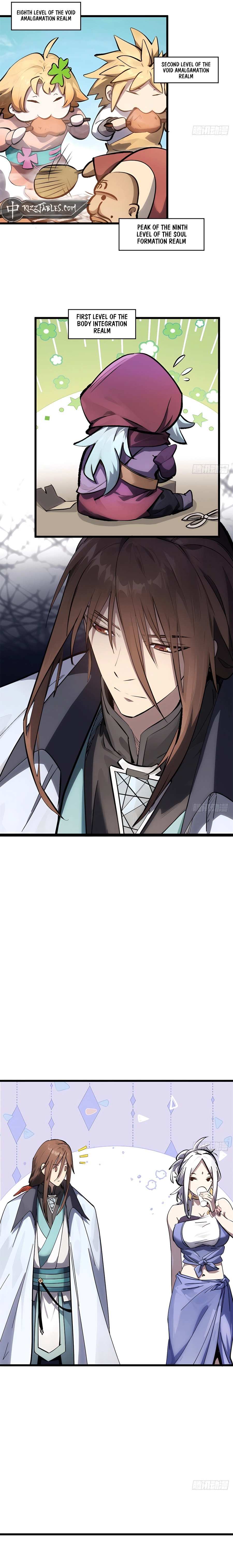 Read Top Tier Providence Manga Online