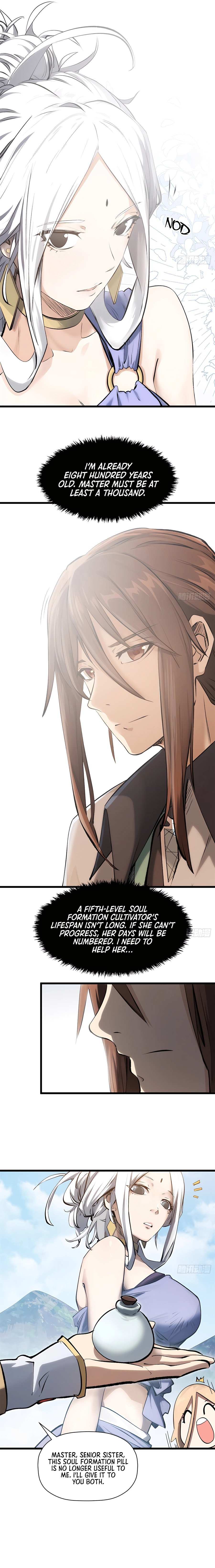 Read Top Tier Providence Manga Online