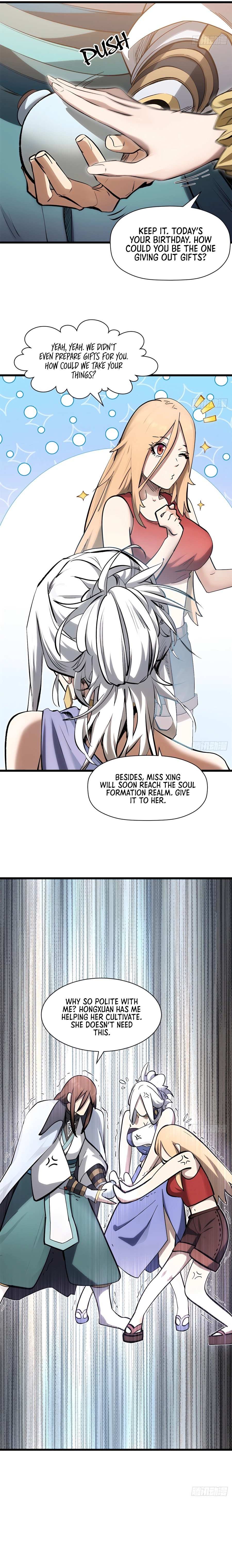 Read Top Tier Providence Manga Online