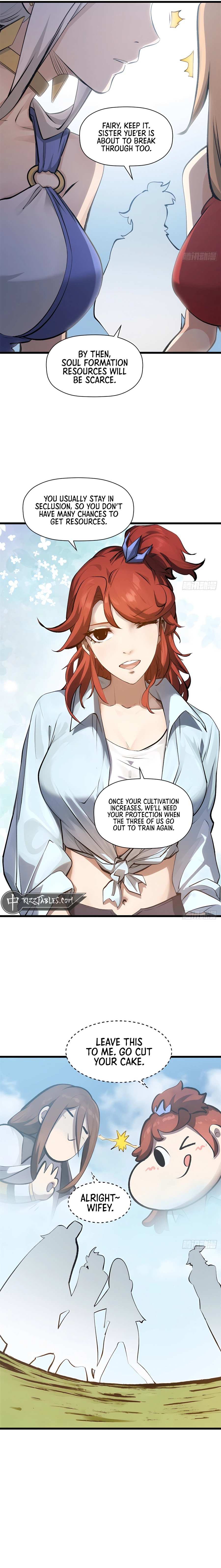 Read Top Tier Providence Manga Online