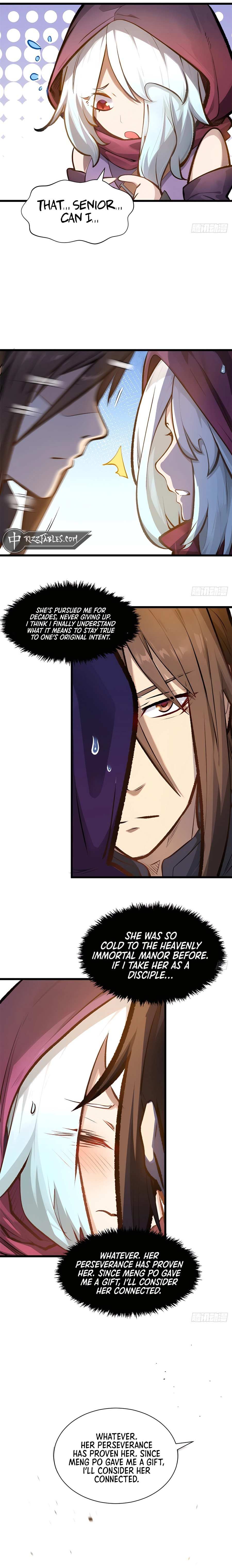 Read Top Tier Providence Manga Online