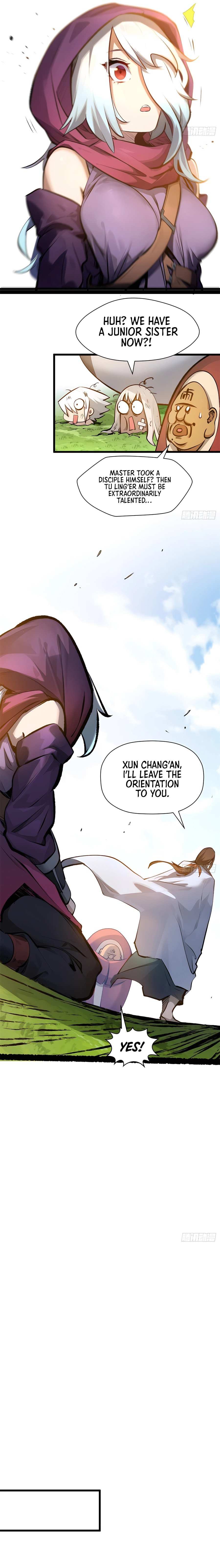 Read Top Tier Providence Manga Online