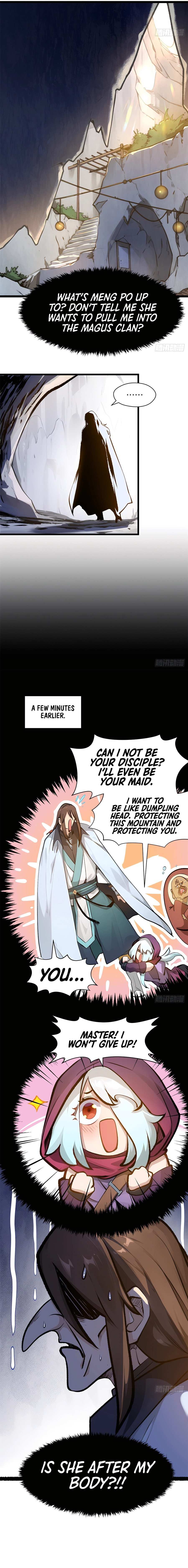 Read Top Tier Providence Manga Online