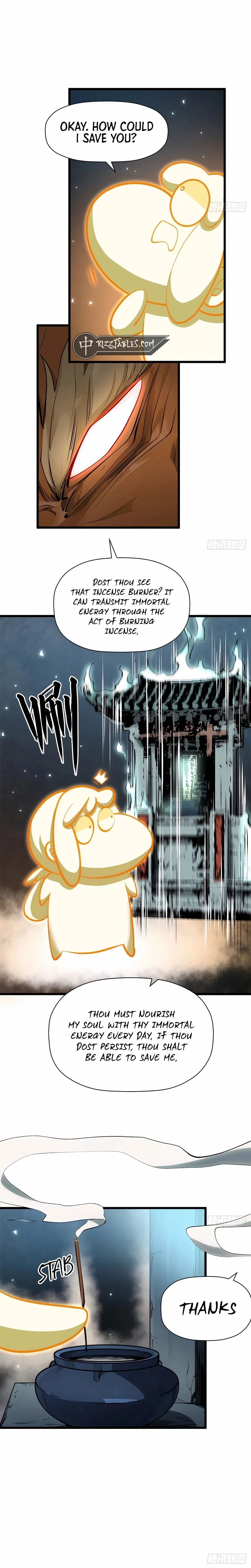 Read Top Tier Providence Manga Online