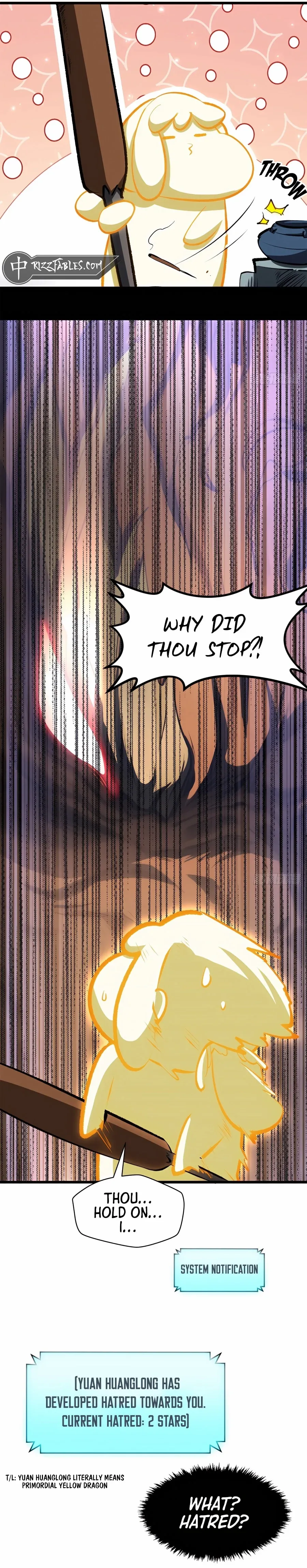 Read Top Tier Providence Manga Online