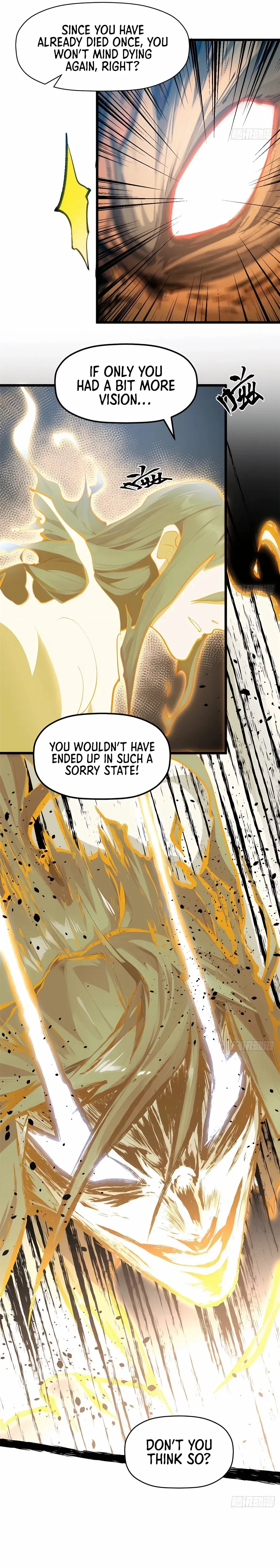 Read Top Tier Providence Manga Online