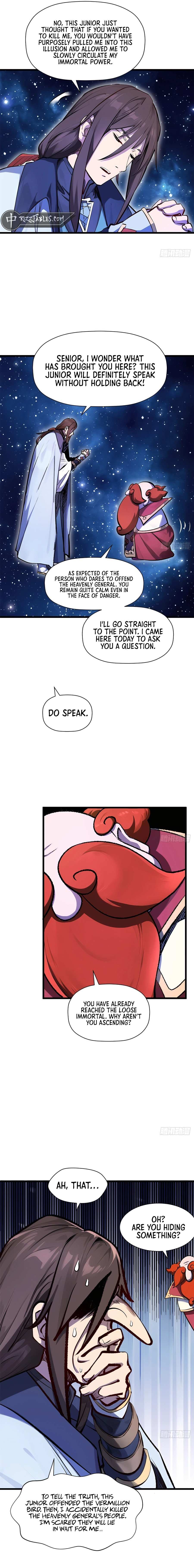 Read Top Tier Providence Manga Online