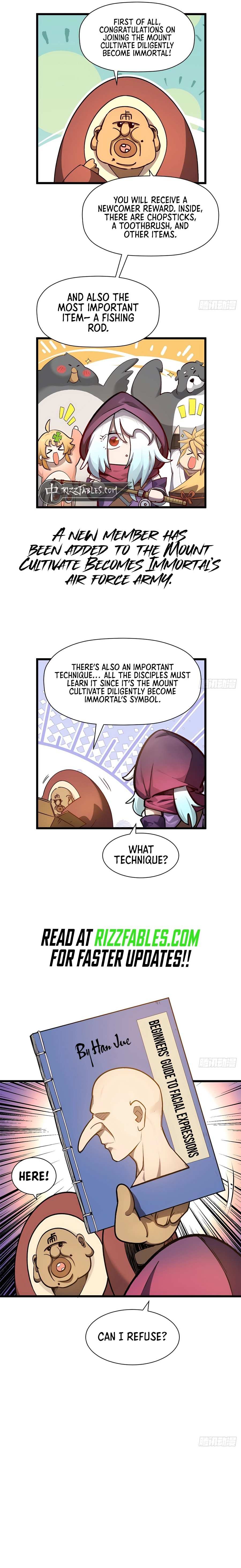 Read Top Tier Providence Manga Online