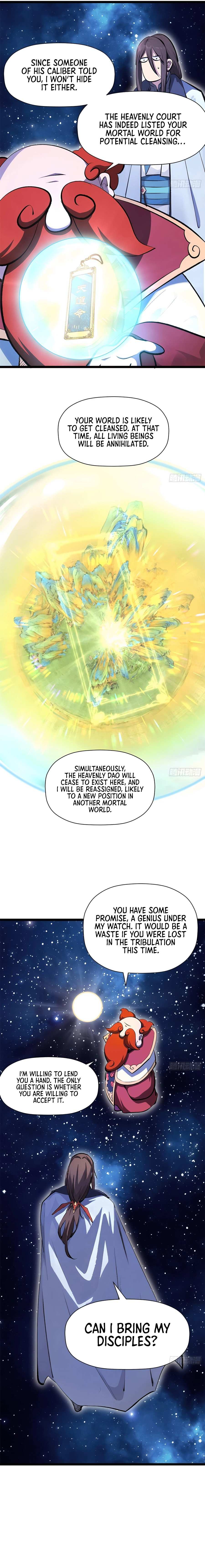 Read Top Tier Providence Manga Online