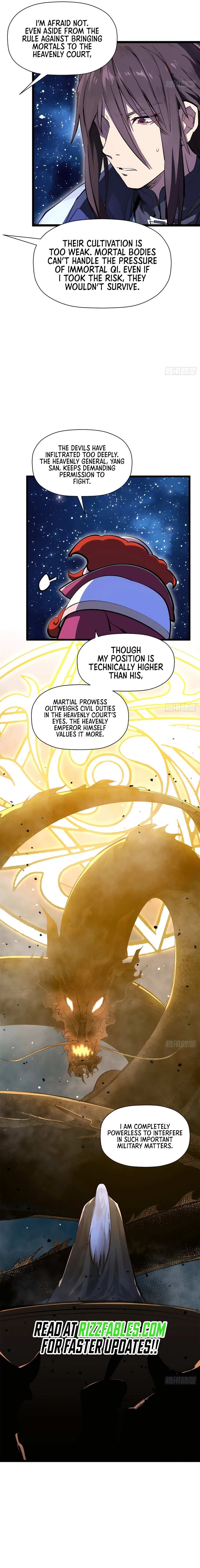 Read Top Tier Providence Manga Online