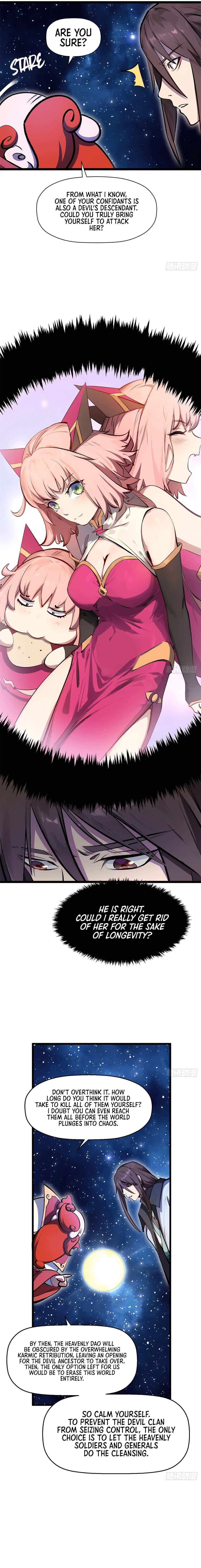 Read Top Tier Providence Manga Online