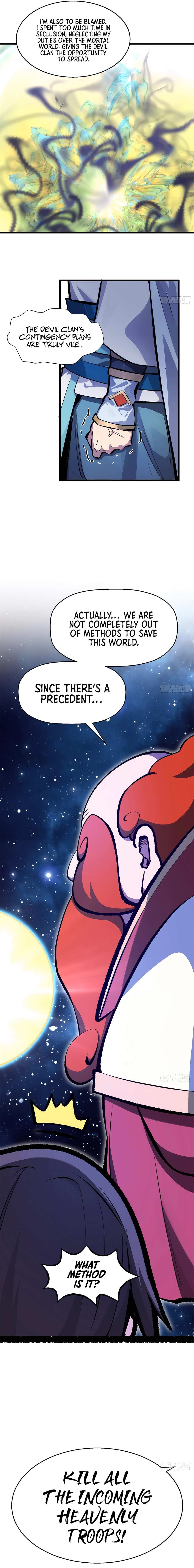 Read Top Tier Providence Manga Online