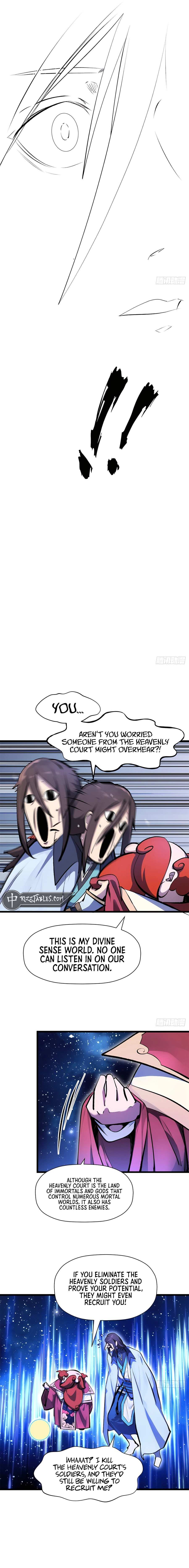 Read Top Tier Providence Manga Online