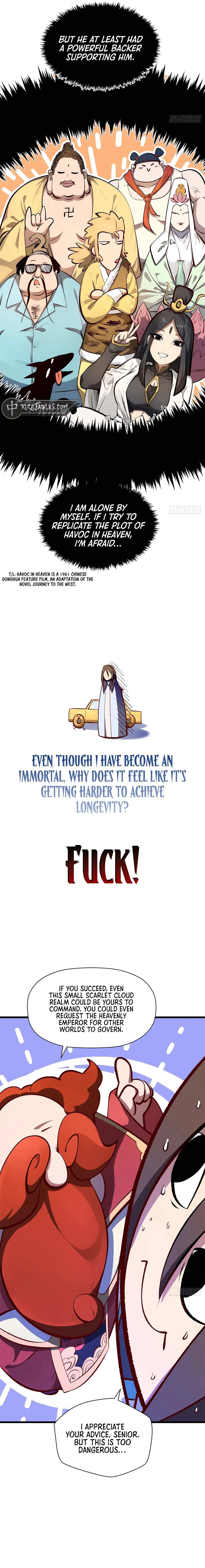 Read Top Tier Providence Manga Online