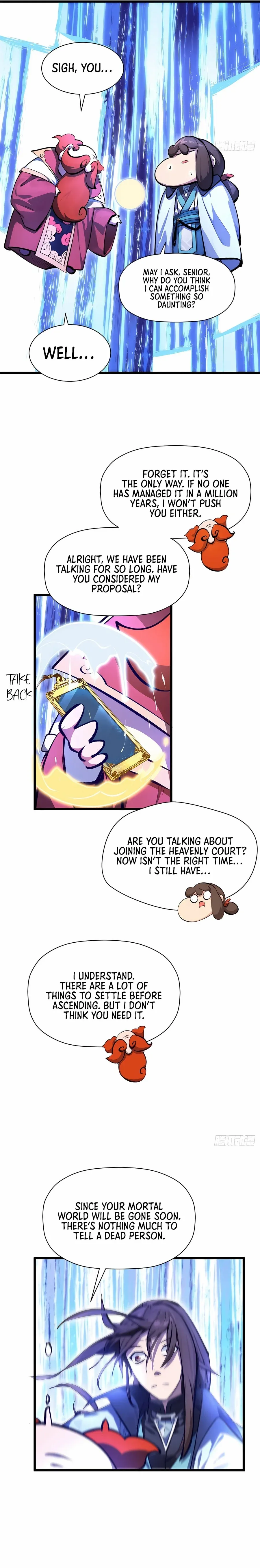 Read Top Tier Providence Manga Online