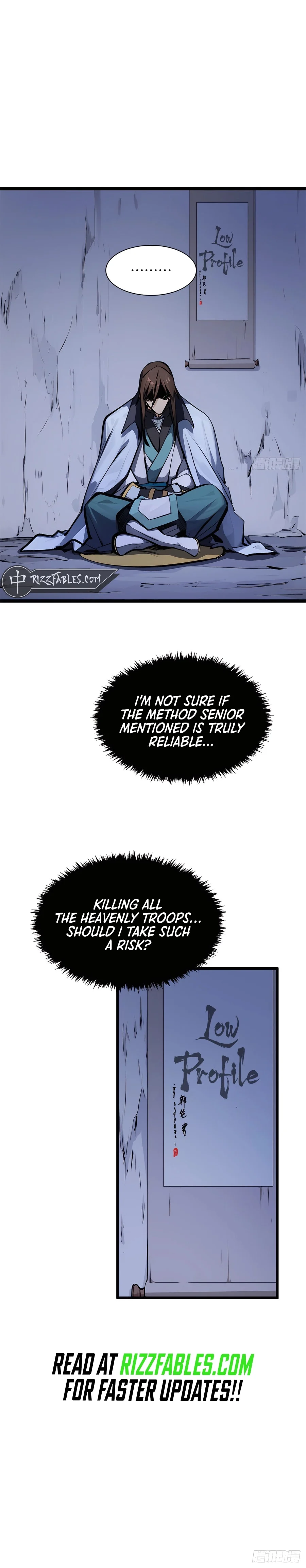 Read Top Tier Providence Manga Online