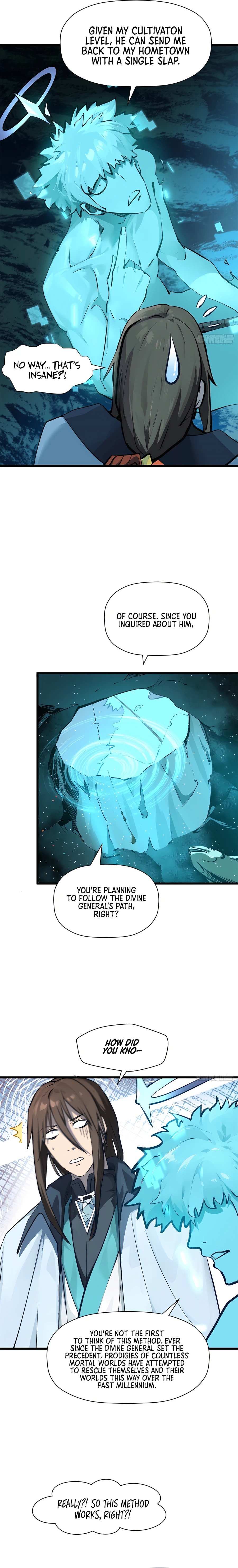 Read Top Tier Providence Manga Online