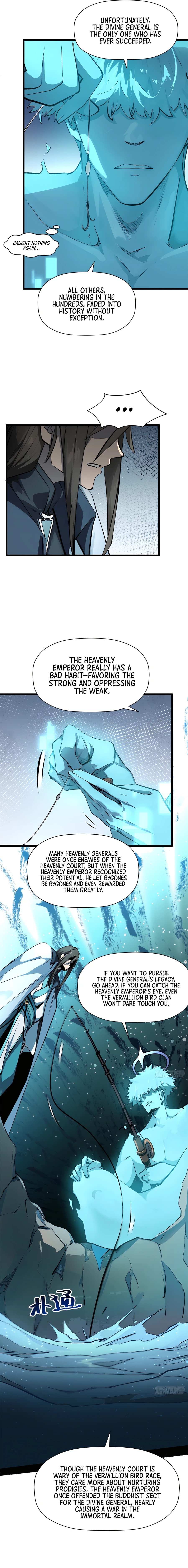 Read Top Tier Providence Manga Online