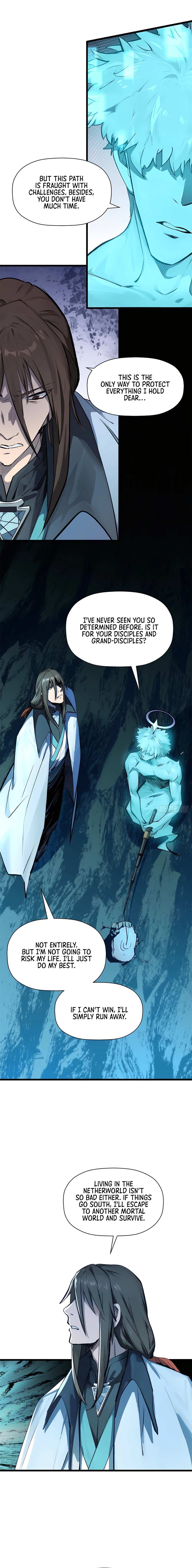 Read Top Tier Providence Manga Online