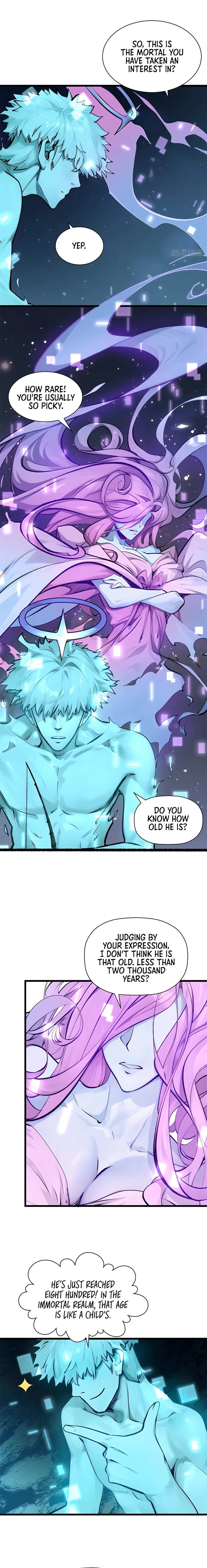 Read Top Tier Providence Manga Online