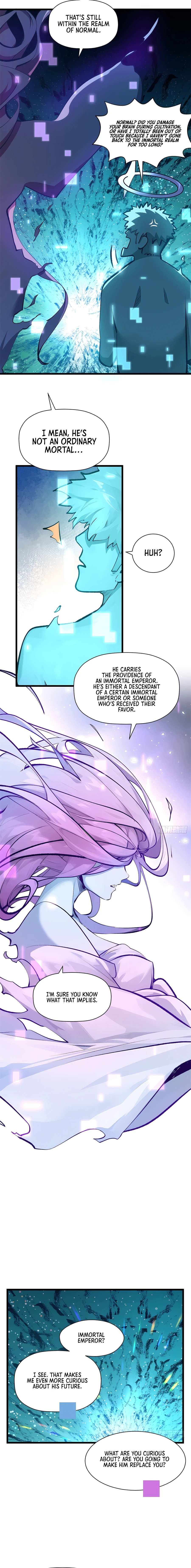 Read Top Tier Providence Manga Online