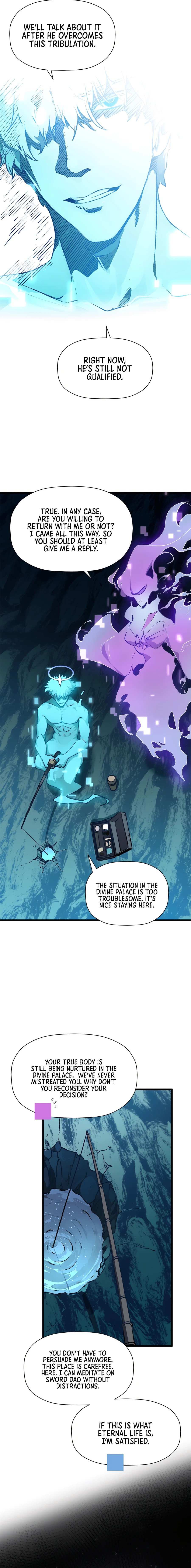 Read Top Tier Providence Manga Online