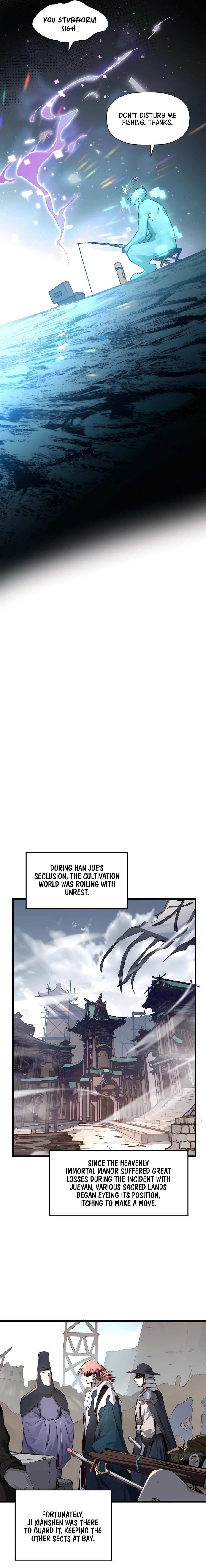 Read Top Tier Providence Manga Online